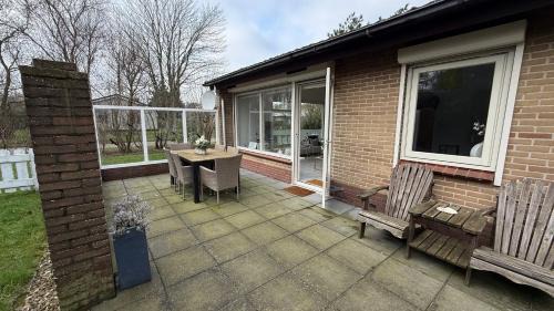Julianadorp aan zee House | Zandloper Gentiaan 14