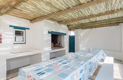Struisbaai House | Zandtorini Seaside Cottage