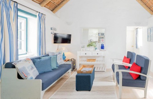 Struisbaai House | Zandtorini Seaside Cottage