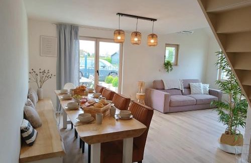 Koksijde House | Zandvoetjes - Comfortabel Ruim Holiday House