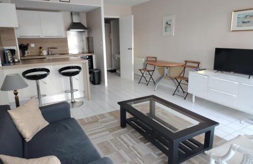 Larmor-Plage Apartment | Zanflamme-Kernevel