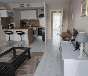 Larmor-Plage Apartment | Zanflamme-Kernevel