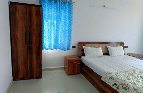 Marmagao Apartment | Zanita Heights Seaview Apt