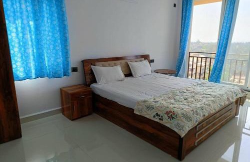 Marmagao Apartment | Zanita Heights Seaview Apt