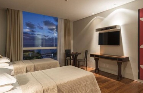 Rio Vermelho Hotel | Zank by Toque Hotel