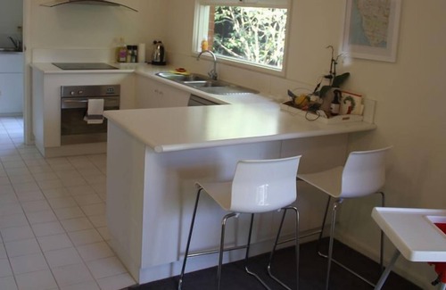 Black Rock House | Zannies House located in a quiet neighbourhood