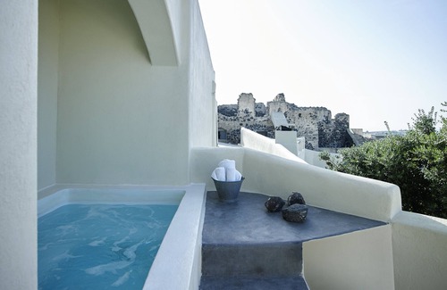 Pyrgos Hotel | Zannos Melathron