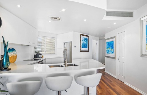 Mooloolaba Apartment | Zanzibar 1002 Ocean front Penthouse