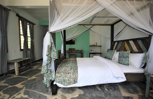 Marumbi Hotel | Zanzibar Bay Resort
