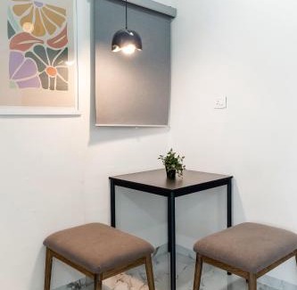 Ranwar Apartment | Zara 1BHK Bandra W by The Bombay Home Company