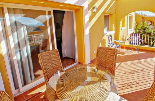 Cumbre del Sol House | Zara - modern furnished bungalow with panoramic views in Benitachell