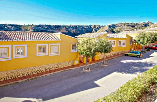 Cumbre del Sol House | Zara - modern furnished bungalow with panoramic views in Benitachell