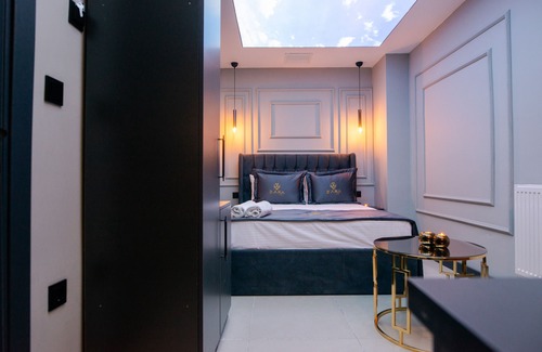 Gaziosmanpasa Hotel | Zara Suit