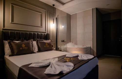 Gaziosmanpasa Hotel | Zara Suit