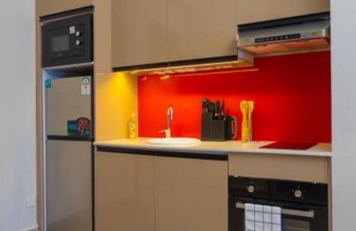 Kilimani Apartment | Zarafa Suites - Standard Studio #10