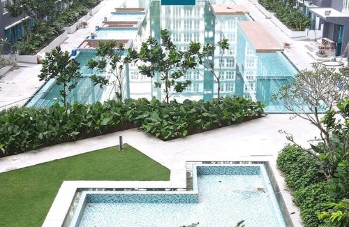 Kajang Apartment | Zarahomestay @ Canopy Hills Kajang