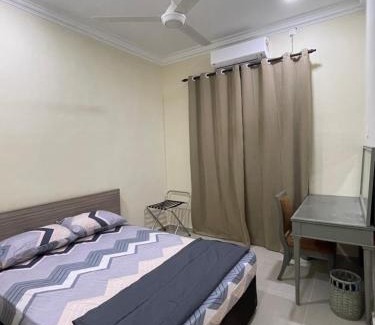 Kuala Terengganu House | Zaraza Homestay 4 Kuala Terengganu