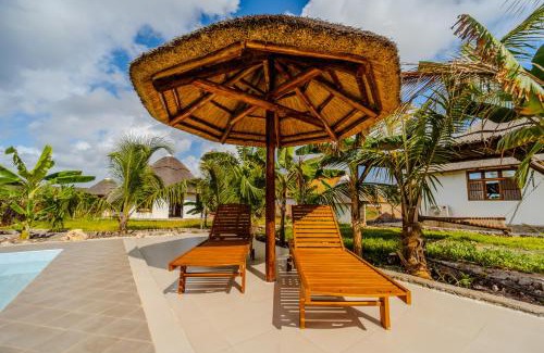 Pwani Mchangani Villa | Zaria Garden Bungalows