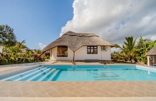 Pwani Mchangani Villa | Zaria Garden Bungalows