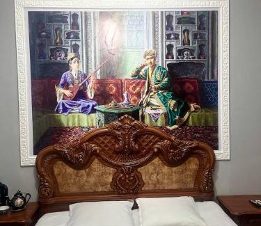 Bukhara House | ZARIN Guest House B&B