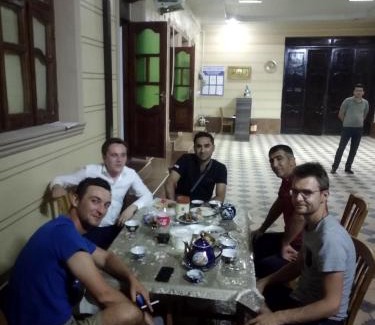 Bukhara House | ZARIN Guest House B&B