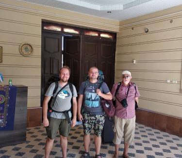 Bukhara House | ZARIN Guest House B&B