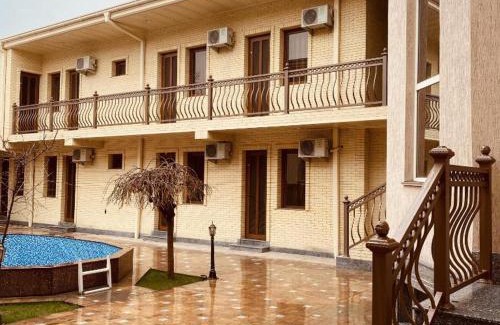 Samarkand Hotel | ZARINA SAMARKAND