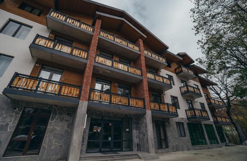 Bakuriani Apartment | Zarku Apartments