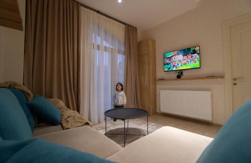 Bakuriani Apartment | Zarku Apartments