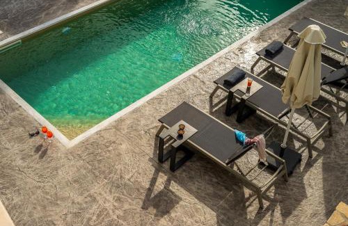 Zaros Apartment | Zaros Springs Villa Lithos