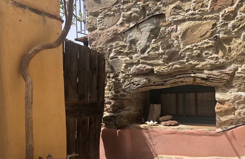 Volissos House | ZARTA, a Cosy Stone Village House with Splendid View