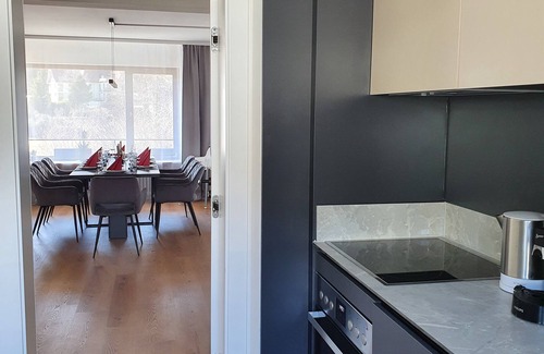 Hinterzarten Apartment | Zartenbach Suite One