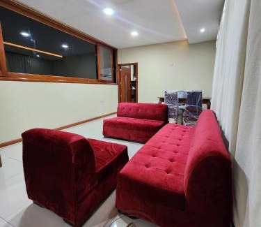Zaruma Apartment | Zaruma Adventure Suite