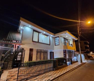 Zaruma Apartment | Zaruma Adventure Suite