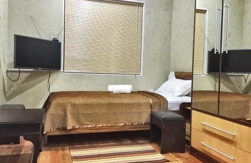 Khorog Hotel | Zarya Hotel