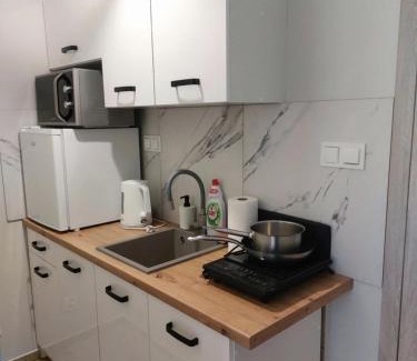 Glichow House | Zasankowe Wzgórze
