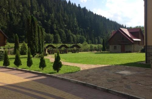 Yaremche House | Zatin