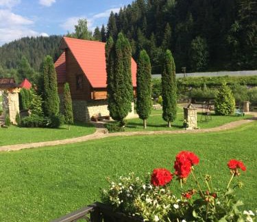 Yaremche House | Zatin