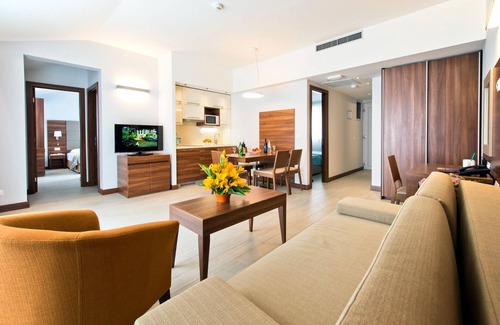 Zaton Apartment | Zaton Apartment with Pool for Four