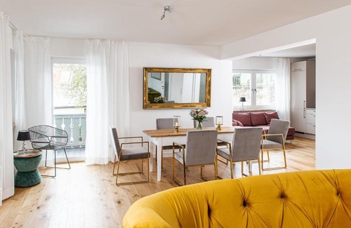 Greding Apartment | Zauberhaft im Naturpark Altmühltal