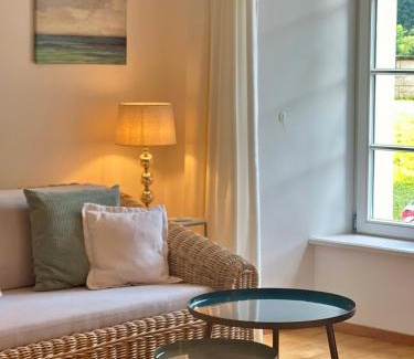 Obernzell Apartment | "Zauberhaft wohnen am Donauufer"
