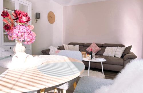 Bad Harzburg Apartment | Zauberhafte Ferienwohnung mit Wellness-Bad