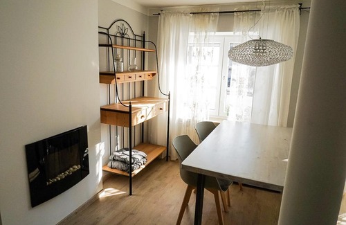 Altotting Apartment | Zauberhaftes Stadthaus