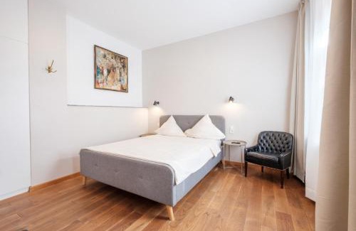 Baden Baden Old Town Apartment | Zaunkönig Apartments