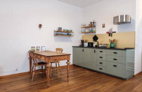 Baden Baden Old Town Apartment | Zaunkönig Apartments