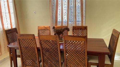 Chukwani Apartment | Zawash