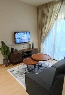 Kuala Langat District Apartment | Zawirah guesthouse mayabay splashmania
