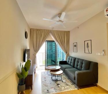 Kuala Langat District Apartment | Zawirah guesthouse mayabay splashmania