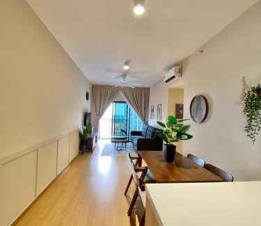 Kuala Langat District Apartment | Zawirah guesthouse mayabay splashmania