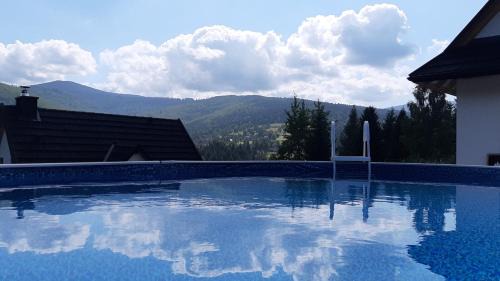 Zawoja Ski Chalet | Zawoja Domki z Jacuzzi